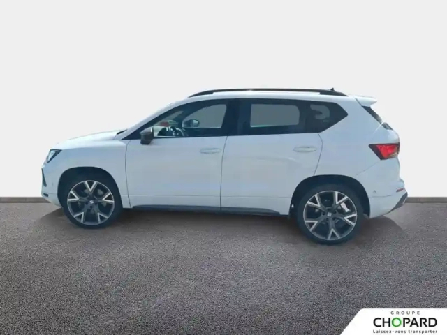 Seat Ateca 1.5 tsi 150 ch start/stop dsg7 — photo 10