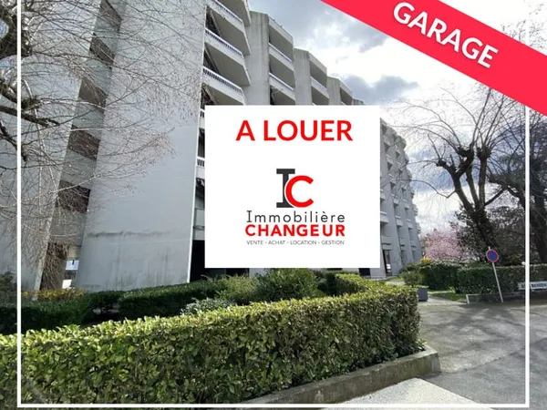 GARAGE FERME - VOIRON
