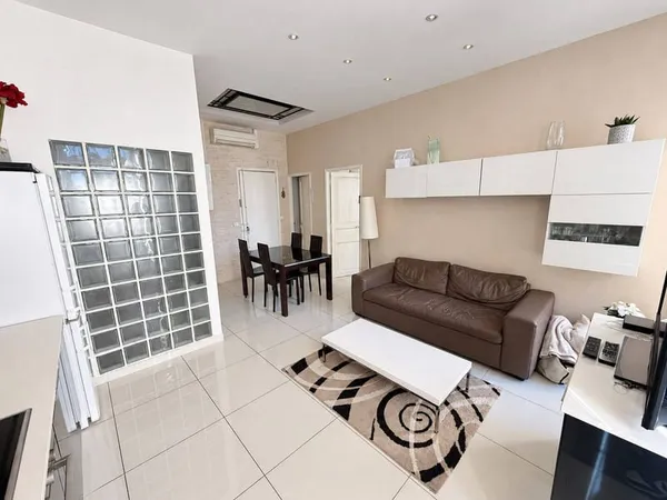 Appartement 3 pièces 46 m²