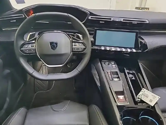 Peugeot 508 sw bluehdi 130 ch s&amp;s eat8 — photo 8