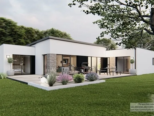 Maison 6 pièces 124 m²