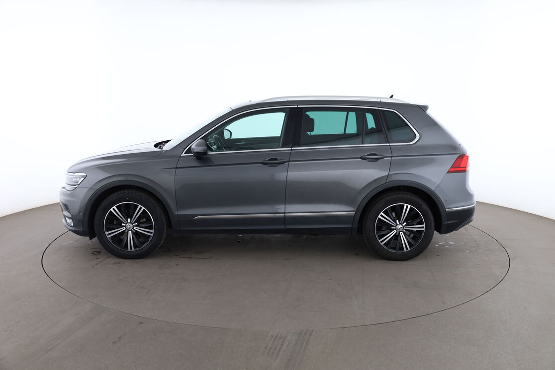 Volkswagen Tiguan 1.4 TSI ACT BlueMotion Tech Carat DSG6 — photo 2