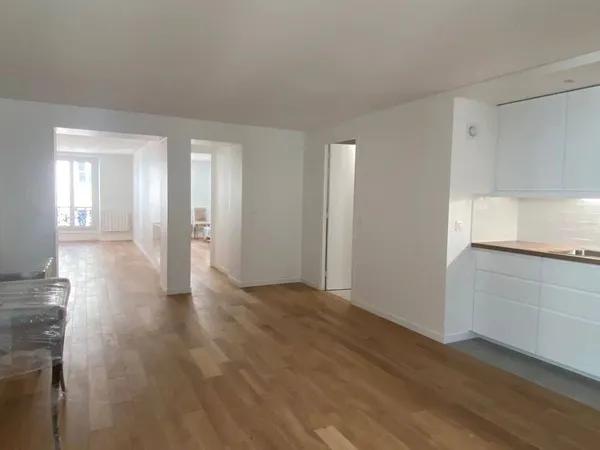 Appartement 5 pièces 99 m²