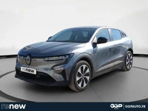 Renault Megane e-tech electric ev60 130ch evolution er super charge -b