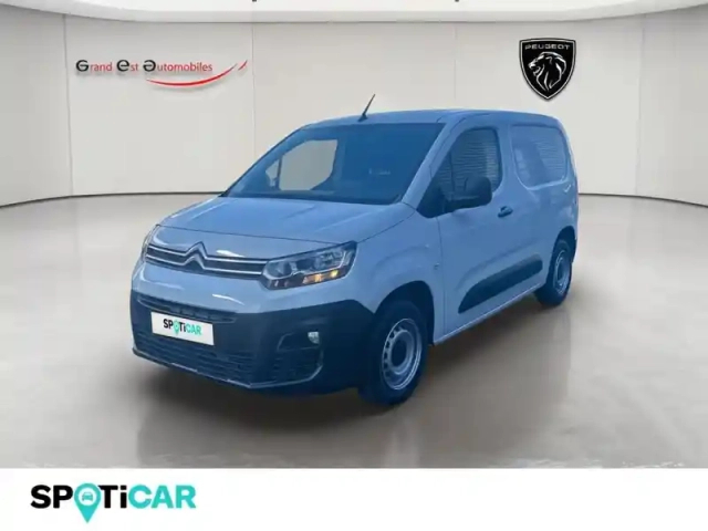 Citroën Berlingo van m 1000kg bluehdi 100 s&amp;s worker bmv5