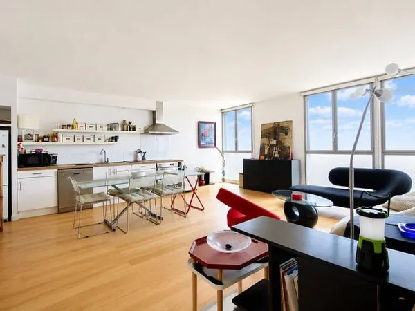 Appartement 2 pièces 60 m²