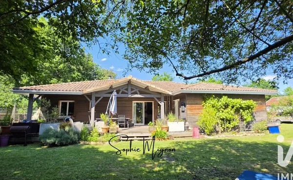 Vente Maison/villa 6 pièces