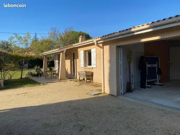 Maison 4 pièces 89 m²