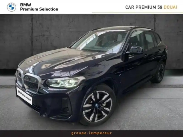 Bmw X3 i m sport 286ch inspiring — photo 1