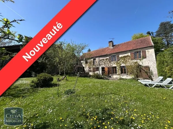 Maison 3 pièces 94 m²