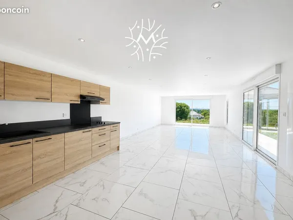 Maison 5 pièces 115 m²