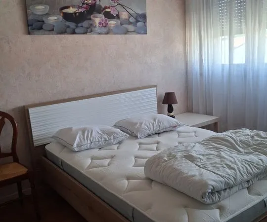 Chambre de 12m2 à louer sur Nancy