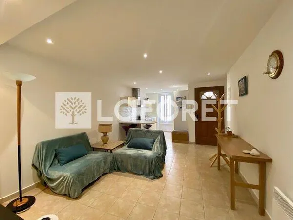 Appartement 1 pièce 33 m²