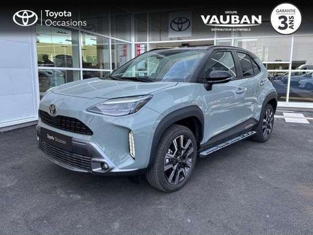 Toyota YARIS CROSS Toyota Yaris Cross 130h Trail MC26