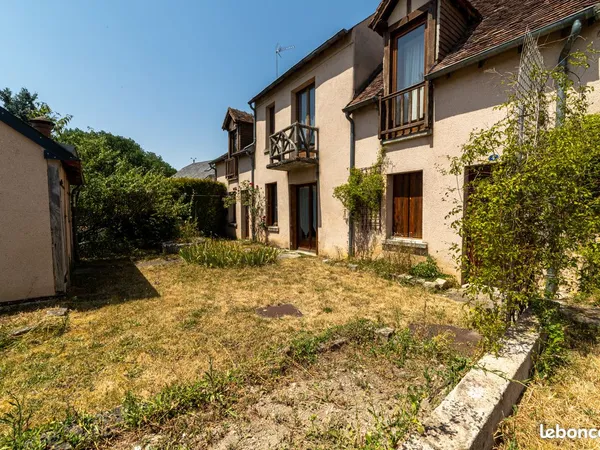 Maison de village 6 pièces 127 m²
