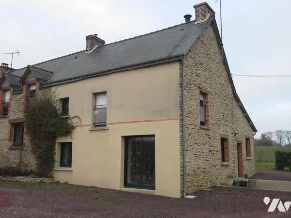 Maison 3 pièces 74 m²