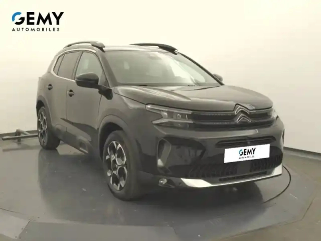 Citroën C5 Aircross hybride 136 e-dcs6 — photo 3