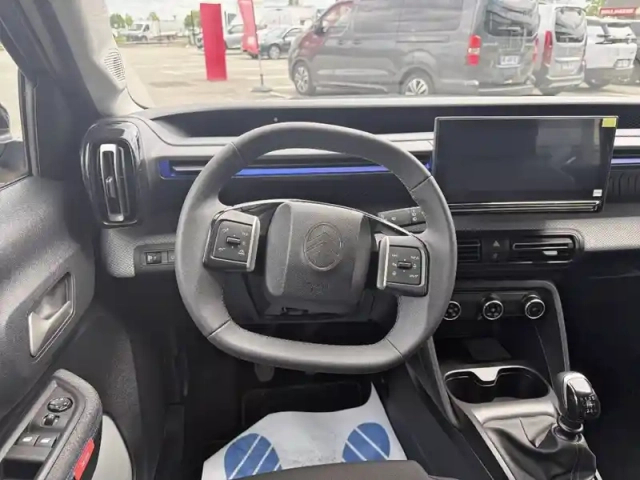 Citroën C3 turbo 100 ch manuelle — photo 9