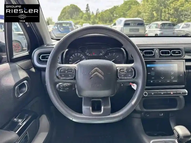Citroën C3 puretech 110 ch bvm6 — photo 9