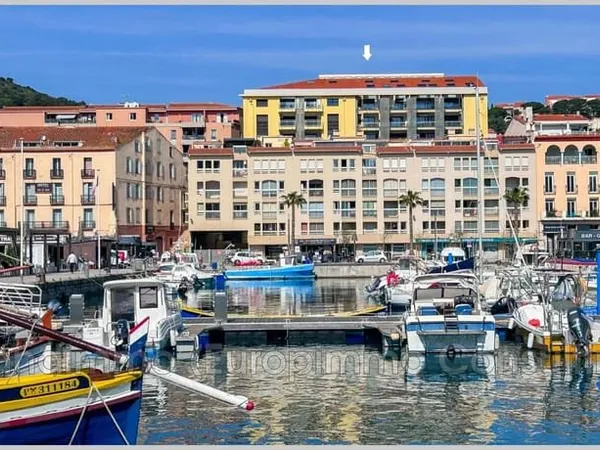 Vente appartement 3 Pièce(s)