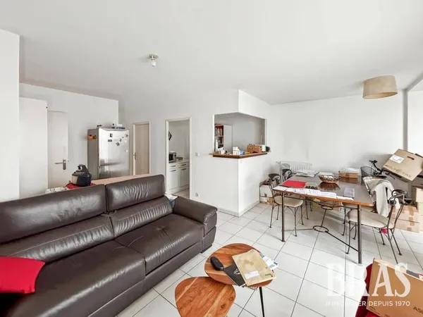 Appartement 4 pièces 79 m²