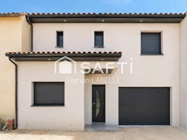 Maison T4 de 2026