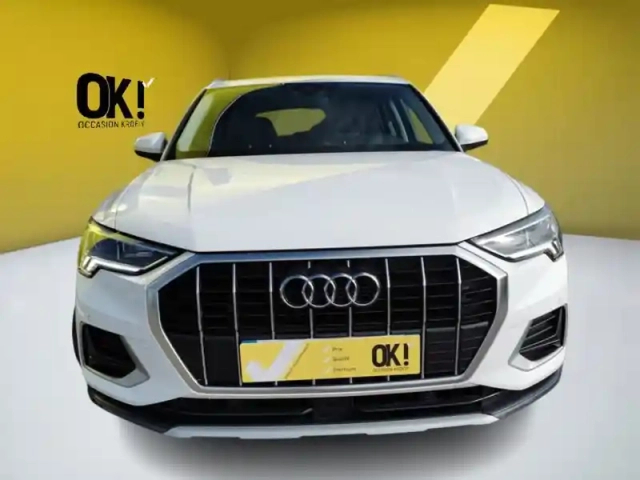 Audi Q3 35 tdi design luxe 2.0 d 150 c — photo 6