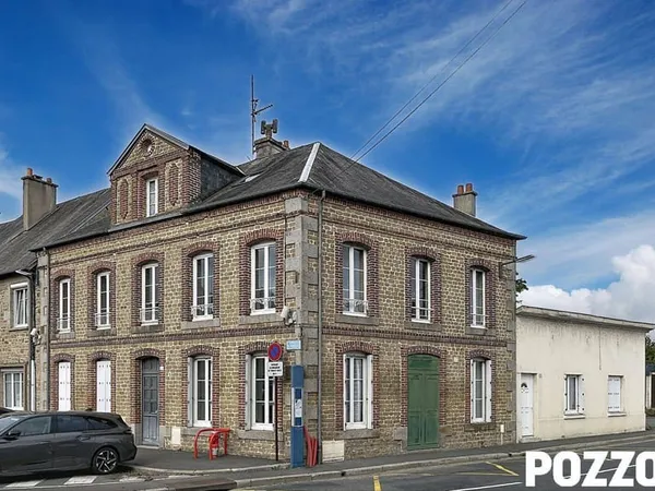 Immeuble de rapport 229 m²