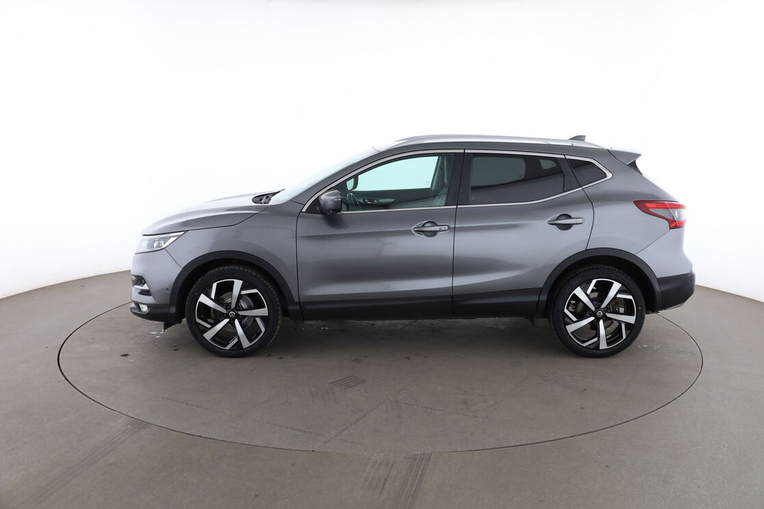 Nissan Qashqai 1.3 DIG-T Tekna DCT — photo 2