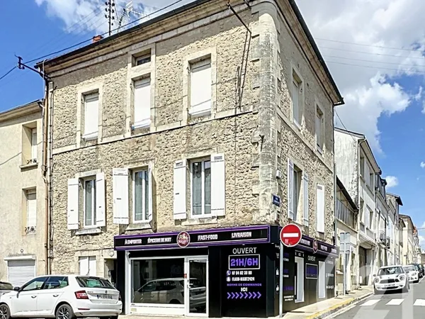 Immeuble de rapport 236 m²