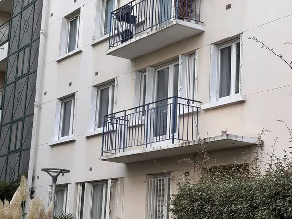 Appartement 3 pièces 66 m²