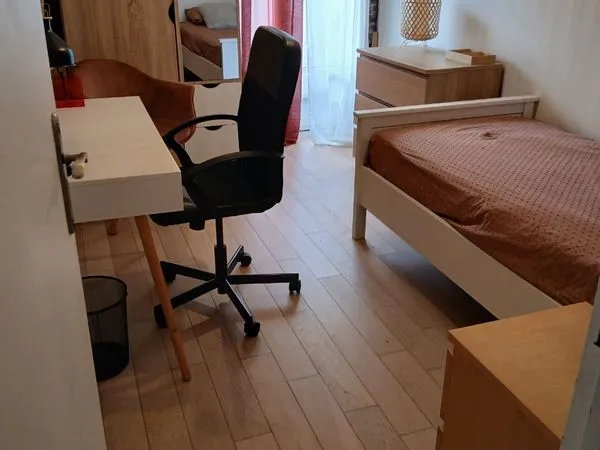 Location d'une chambre d'appartement à Soisy-sous-Montmorency