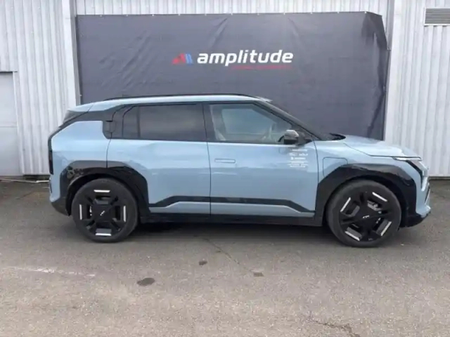 Kia Ev3 204ch 81,4kwh gt-line 2025 — photo 4