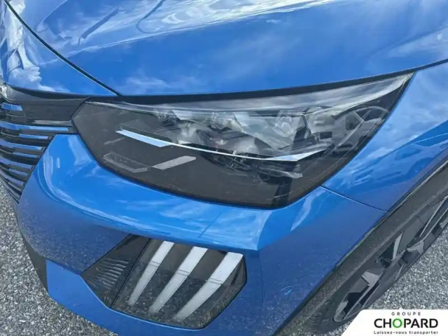 Peugeot 208 hybrid 110 e-dcs6 — photo 22