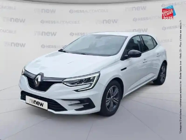 Renault Megane 1.3 tce 140ch evolution edc -23