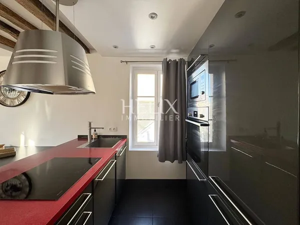 Appartement 2 pièces 43 m²
