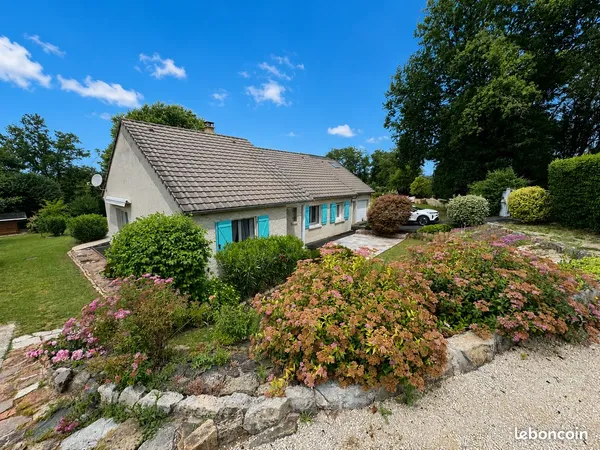 Chalet 5 pièces 110 m²