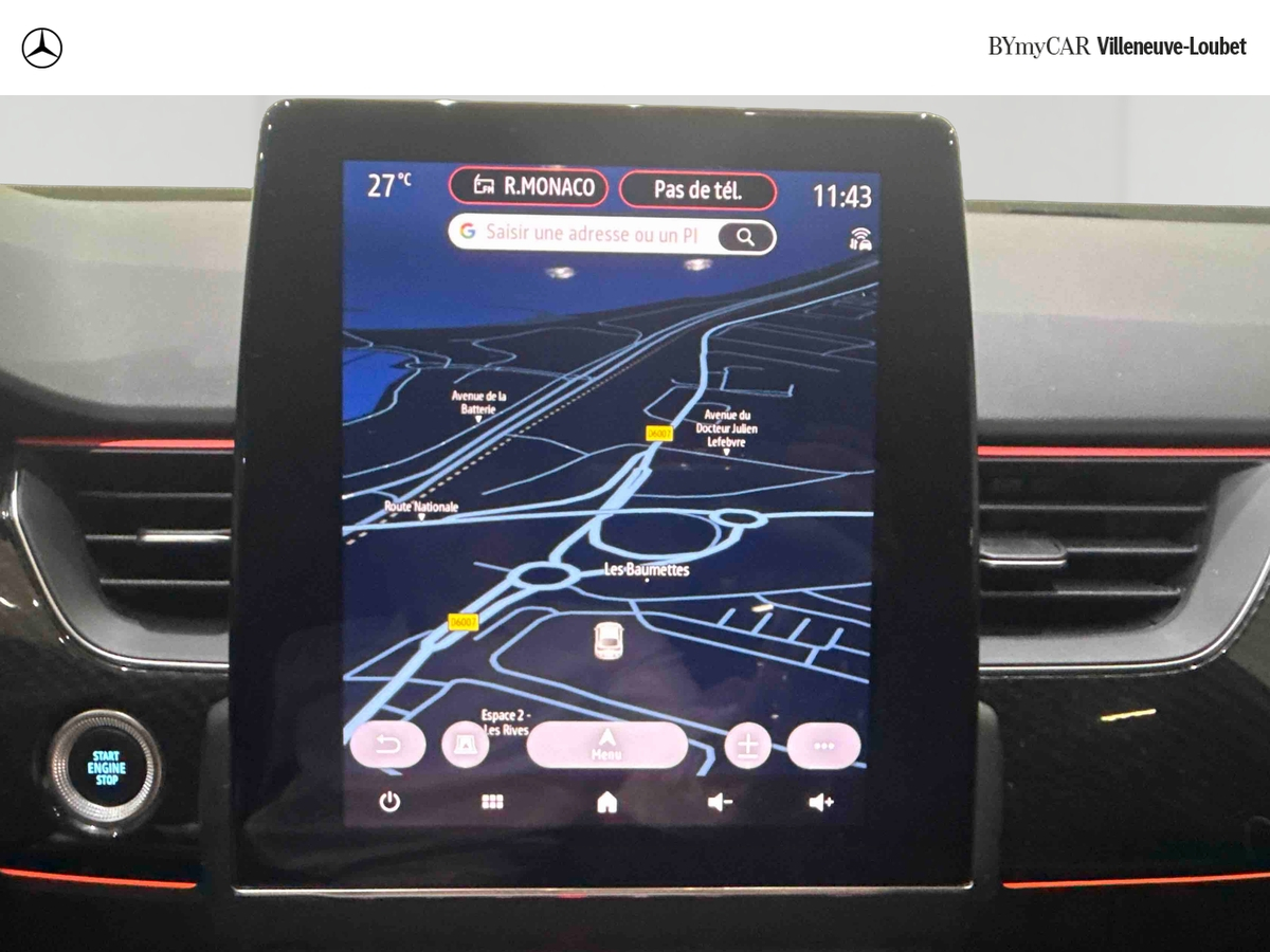 Renault Arkana E-Tech 145 - 21B — photo 15