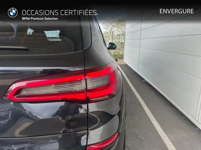 Bmw X5 xdrive30d 265ch m sport — photo 10