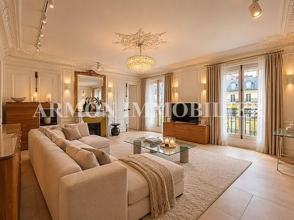 Appartement 5 pièces 120 m²
