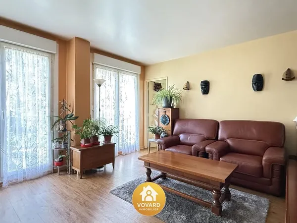 Appartement F3 proche gare