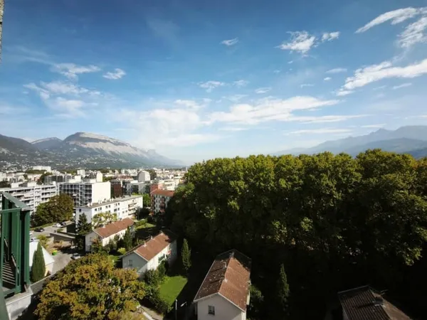 Appartement 1 pièce 36 m²