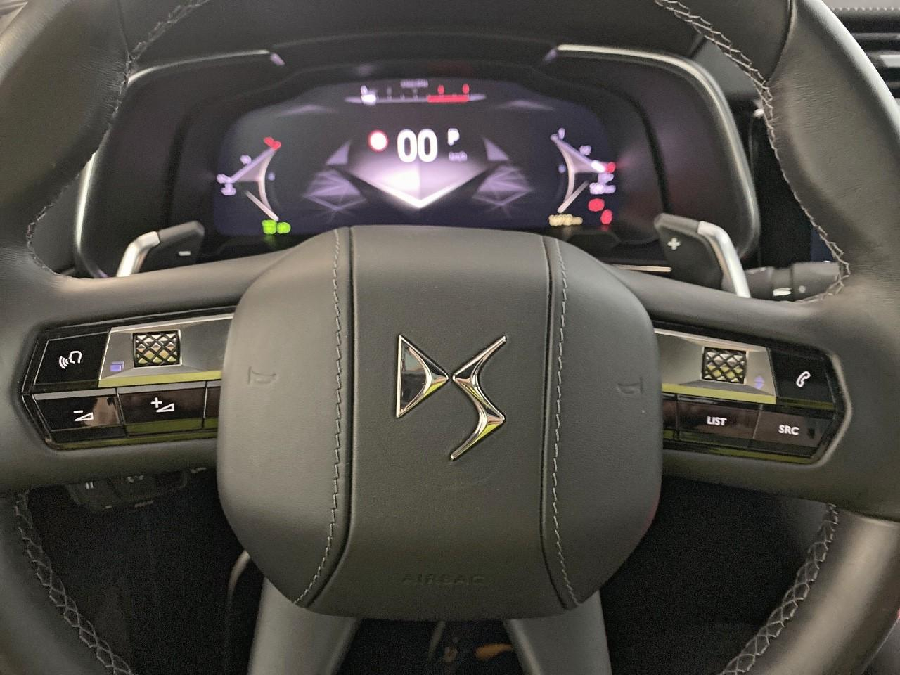 Ds Ds 7 crossback bluehdi 130 eat8 etoile — photo 20