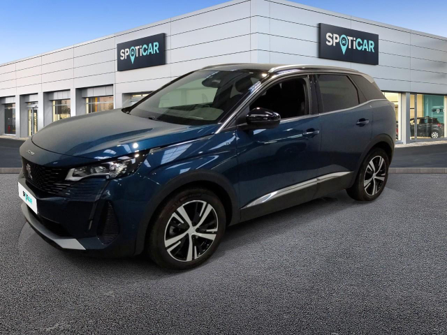 Peugeot 3008 puretech 130ch s&s eat8 gt