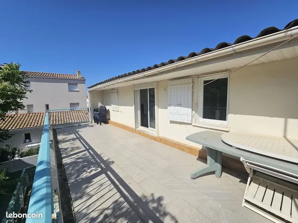 Appartement 3 pièces 35 m²