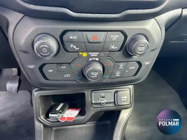 Jeep Renegade 1.0 gse t3 120ch limited — photo 15