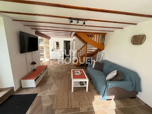 Maison 3 pièces 62 m²