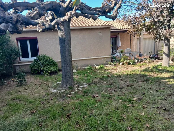 Vds maison individuelle