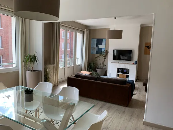Vends appartement lumineux