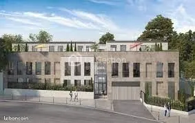 Appartement 2 pièces 49 m²